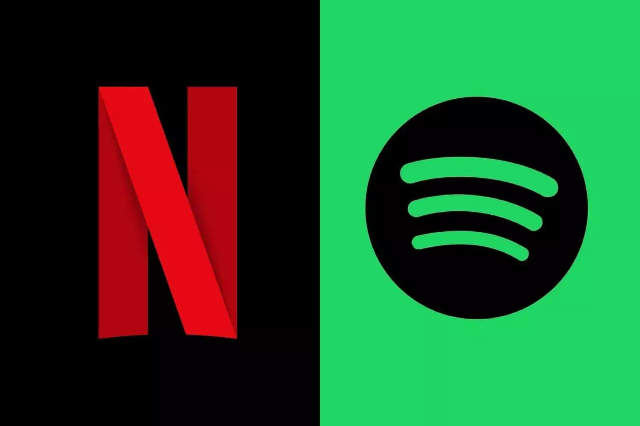 Netflix e Spotify lideram acessos no mercado de streaming no Brasil –  Vírgula