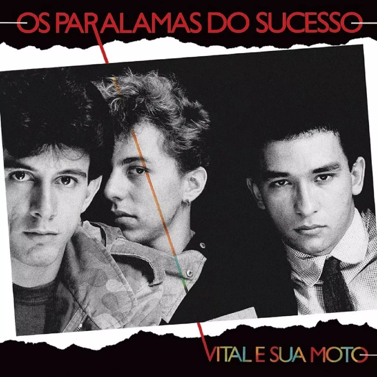 Os Paralamas do Sucesso lançam lyric video de “Vital e sua moto”; veja