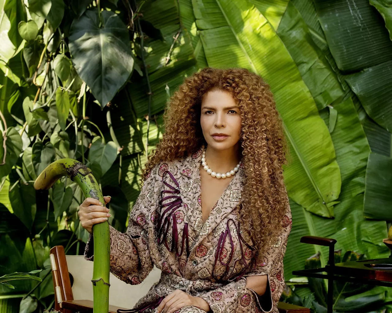 Vanessa da Mata apresenta show "Vem Doce" em São Paulo; veja detalhes