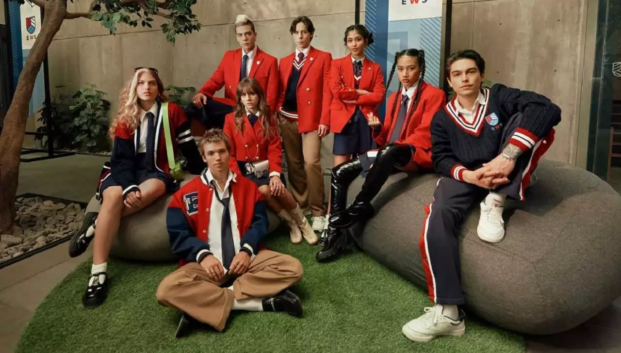 Série Rebelde é cancelada pela Netflix, revela ator