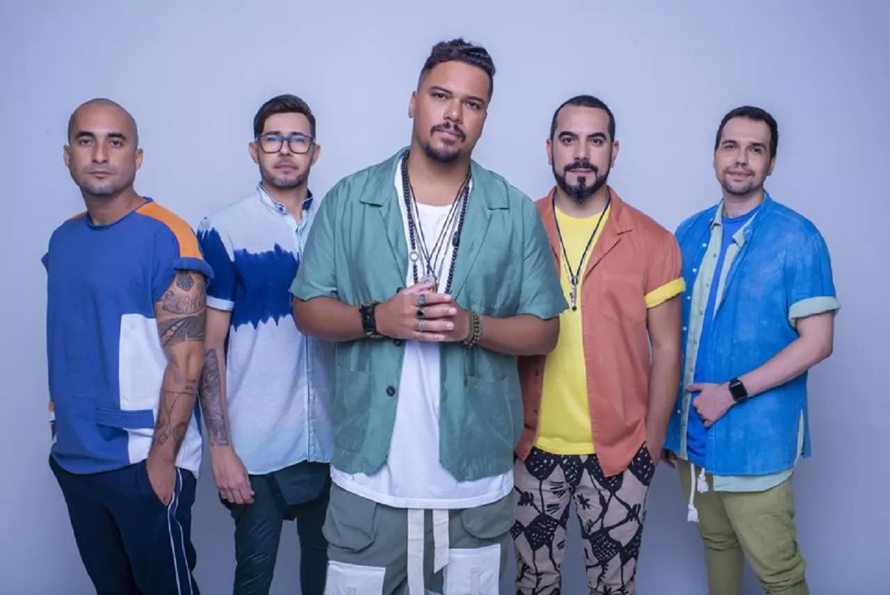 Turnê "Sorriso Maroto - As Antigas" inicia venda para show em BH