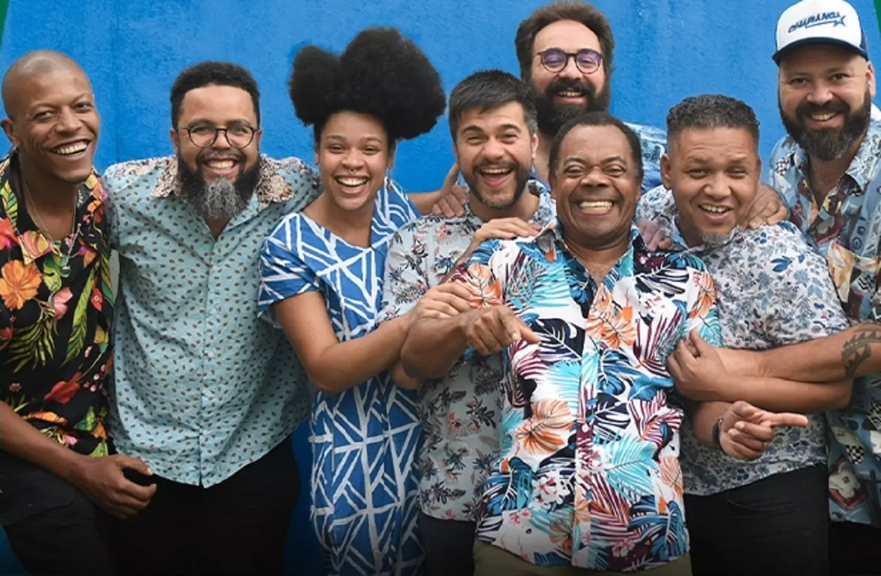 Festival Turá recebe os blocos Pagu e Charanga do França no evento