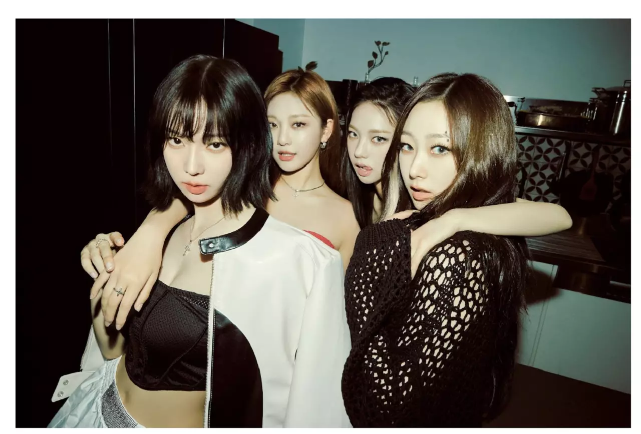 Grupo de K-Pop AESPA confirma apresentação em São Paulo para setembro