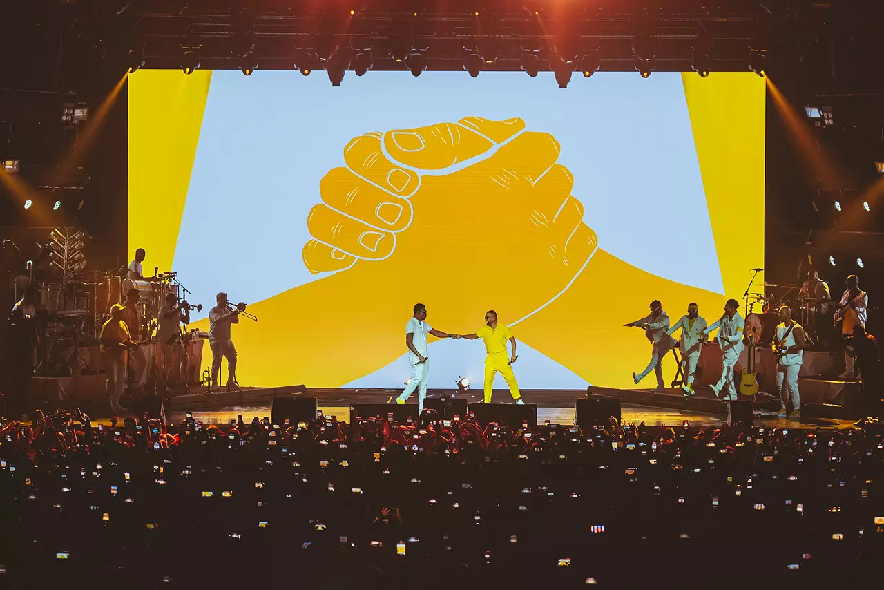 Seu Jorge e Alexandre Pires anunciam shows em Natal, Recife e Salvador