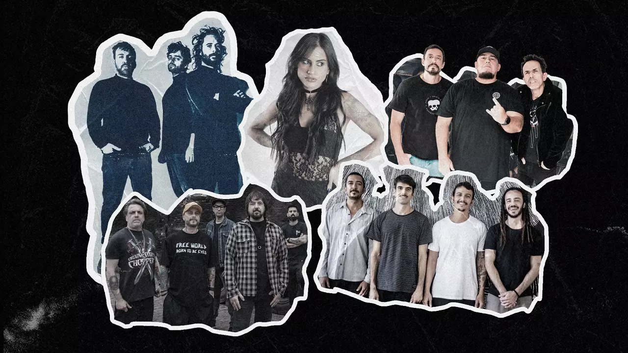 Rock Session anuncia com Raimundos, Fresno, Day Limns e mais