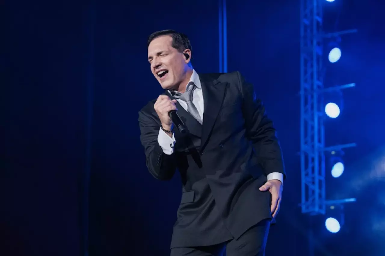 Daniel Boaventura faz show de Dia das Mães no Qualistage neste sábado