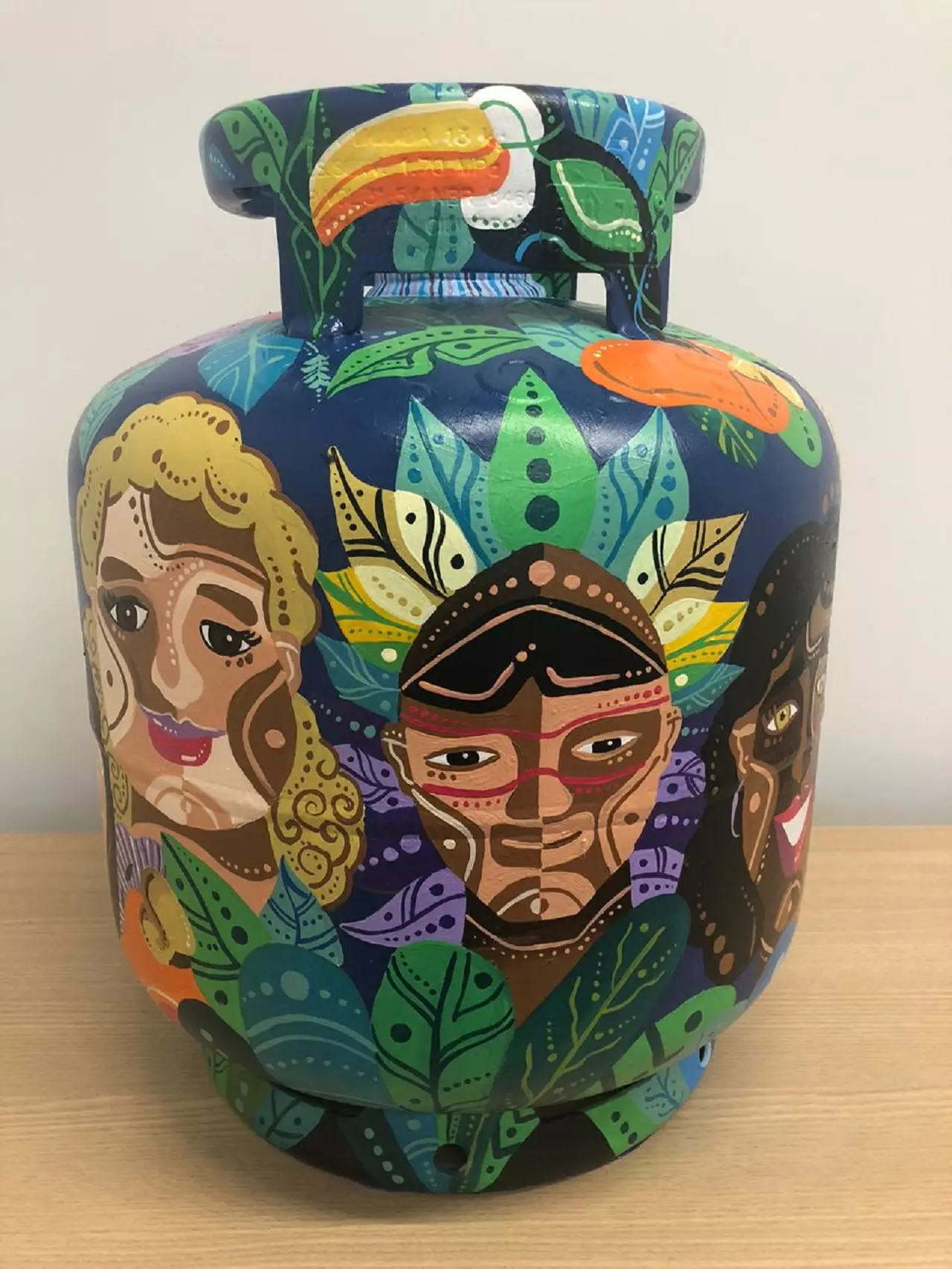 MIS recebe exposição de arte urbana no dia 4 de junho; veja detalhes