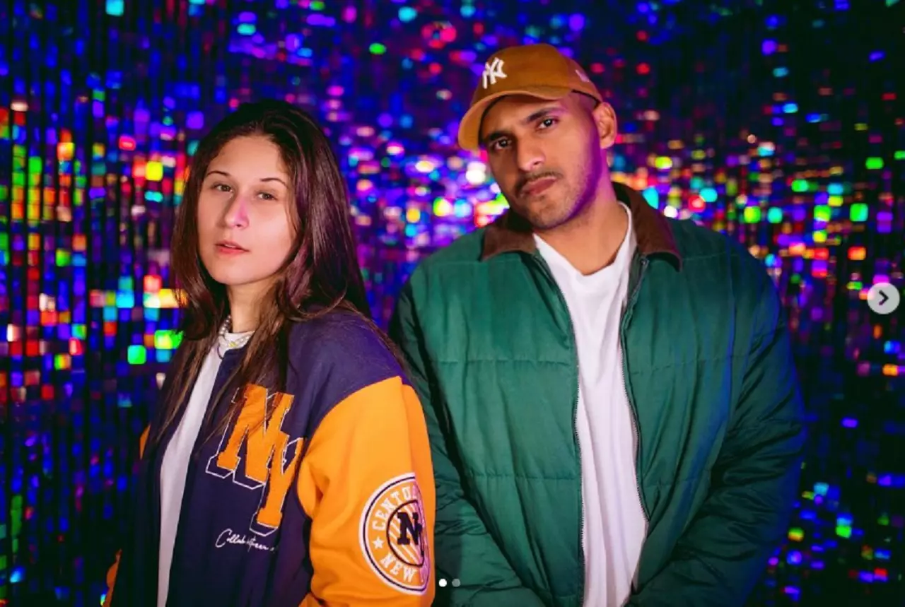 Almar lança o EP "Friozinho", uma viagem através do inverno; ouça