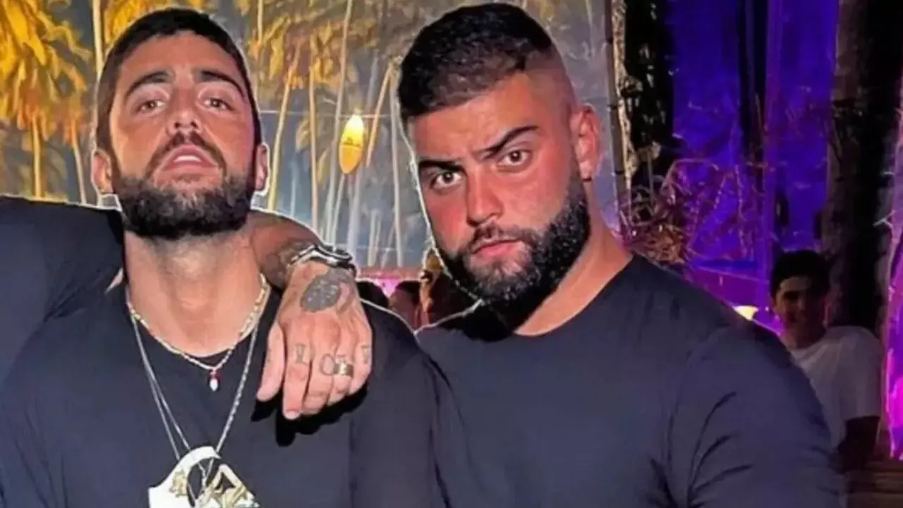 Irmão de Pedro Scooby é preso por não pagar pensão alimentícia