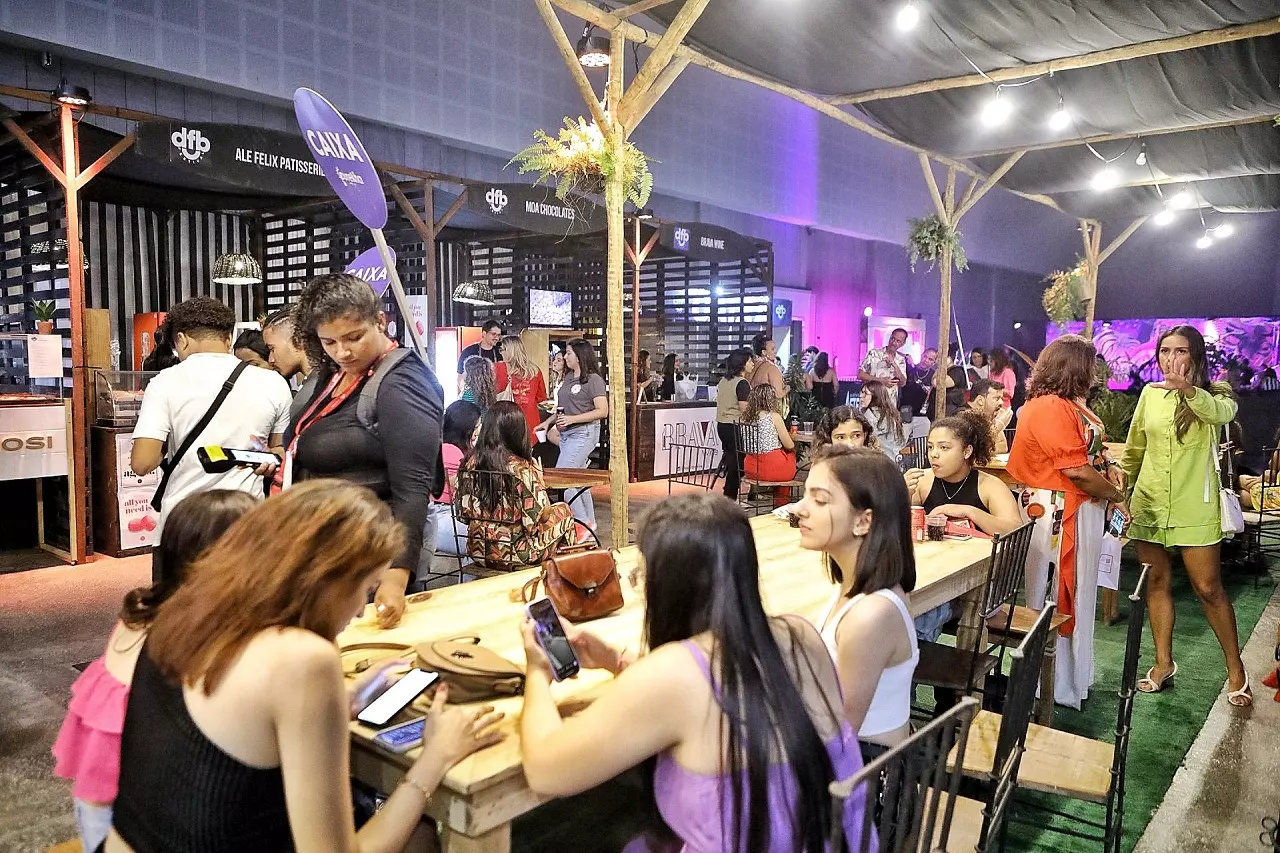 DFB Festival conta com desfiles, shows e talks exclusivos no Ceará