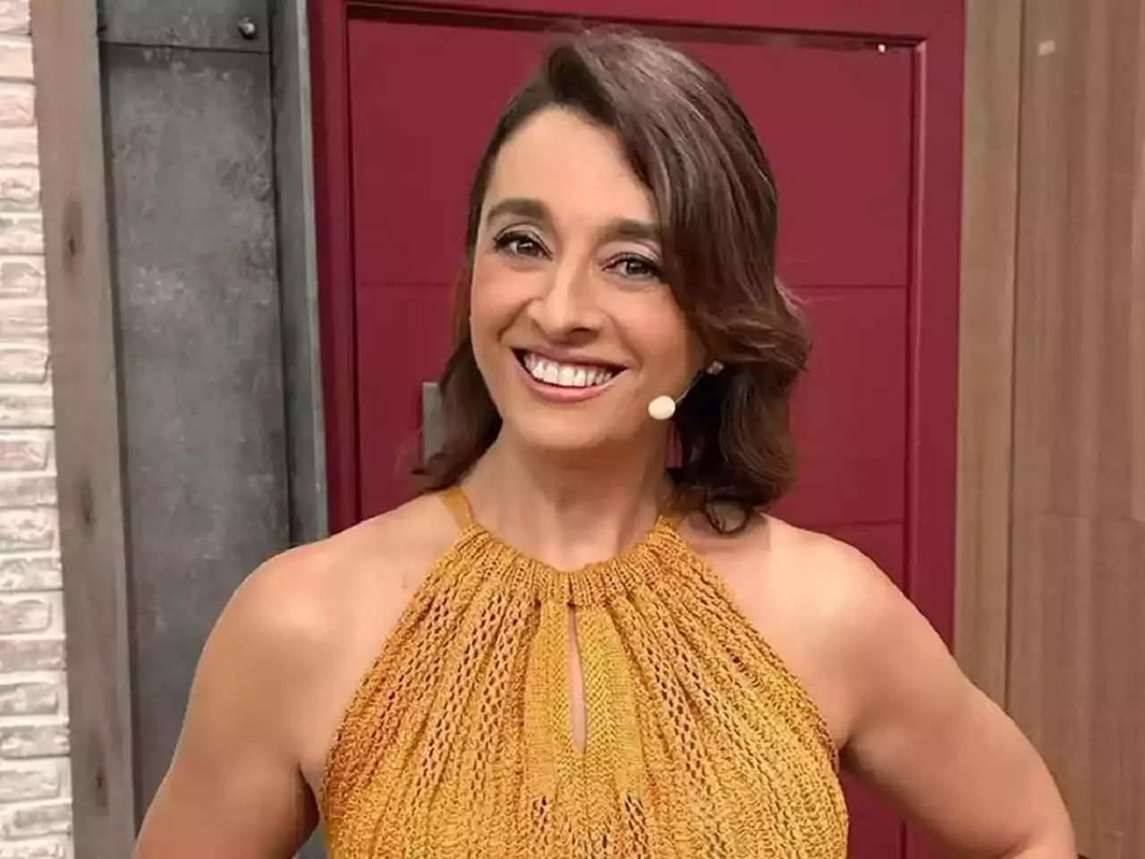 Catia Fonseca revela que amizade com Mamma Bruschetta não surgiu logo de cara