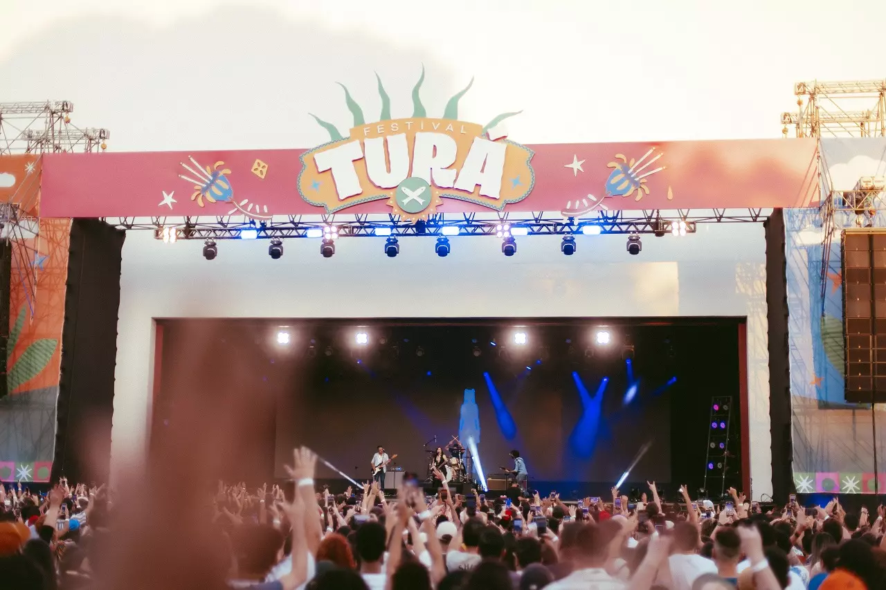 Festival Turá expande conceito de MPB com edição marcada por samba, funk e rap