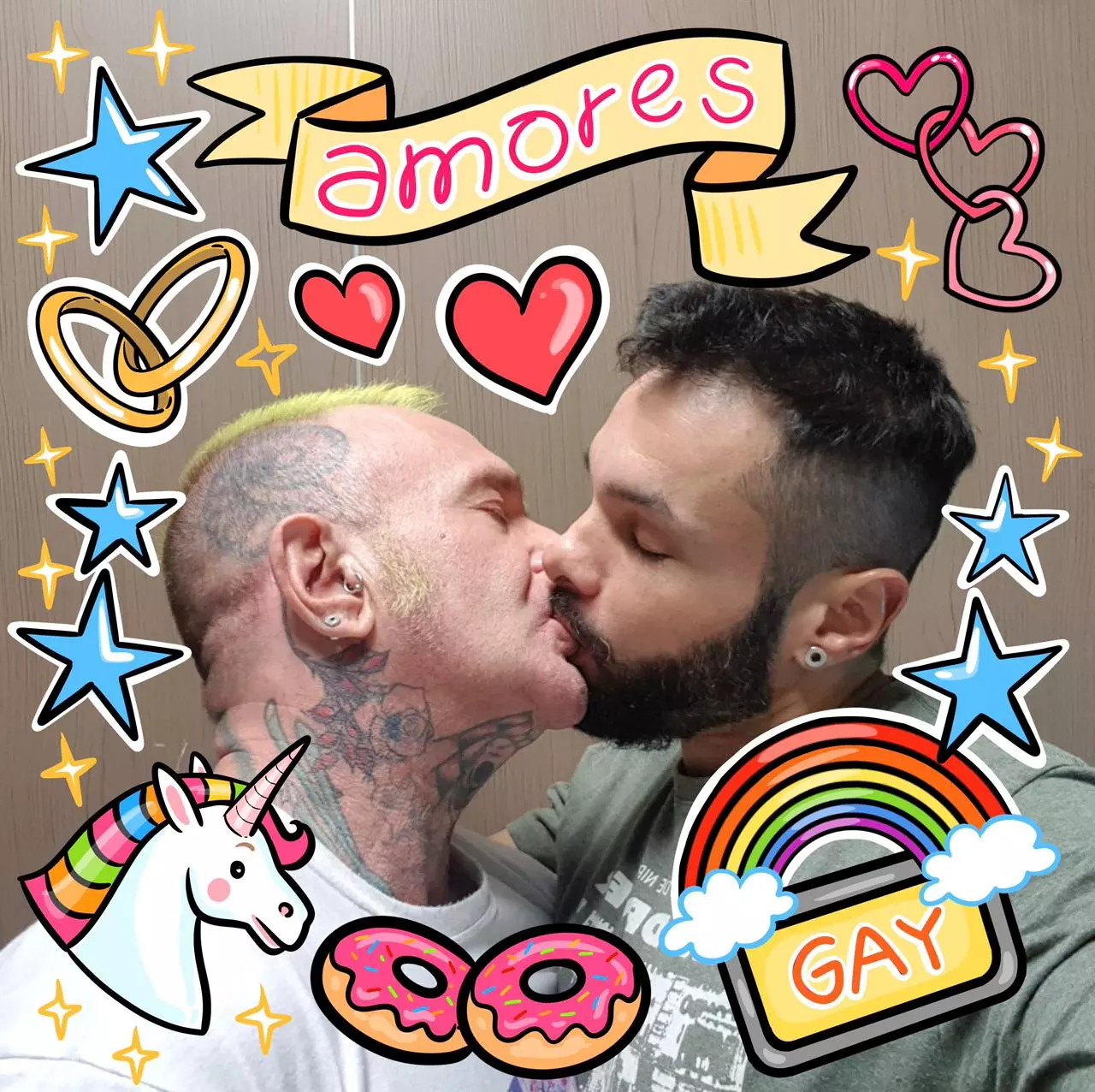 Exposição celebra a inclusão LGBT+ de pessoas com deficiência em São Paulo