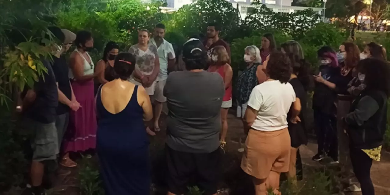 Imersão Florestal Urbana acontece no Centro de São Paulo em junho