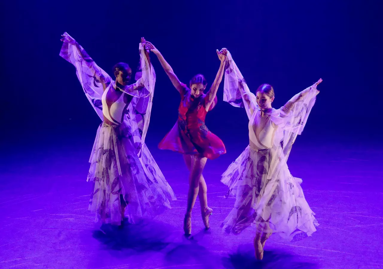 Cia de Ballet Dalal Achcar apresenta três espetáculos a partir desta sexta