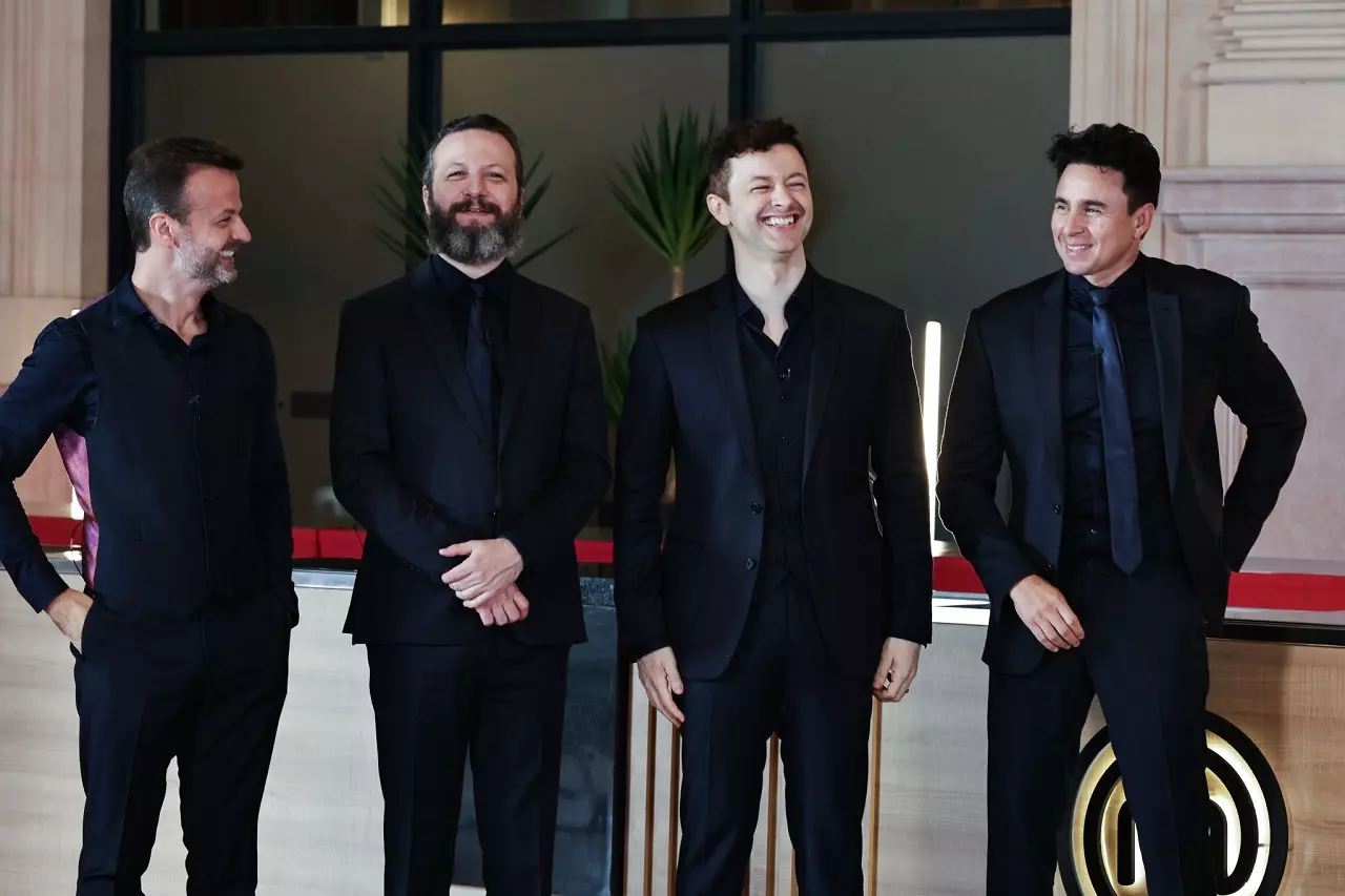 Família Lima participa de episódio comemorativo do MasterChef Brasil