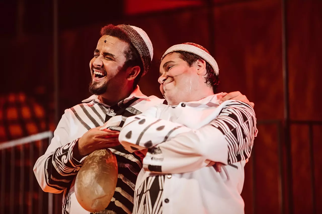 Orquestra Ouro Preto apresenta "Auto da Compadecida, a Ópera"