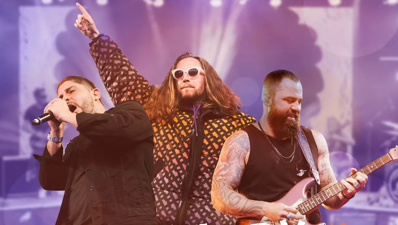 Vitor Kley lança primeiro single de seu DVD ao lado da dupla Jorge e Mateus