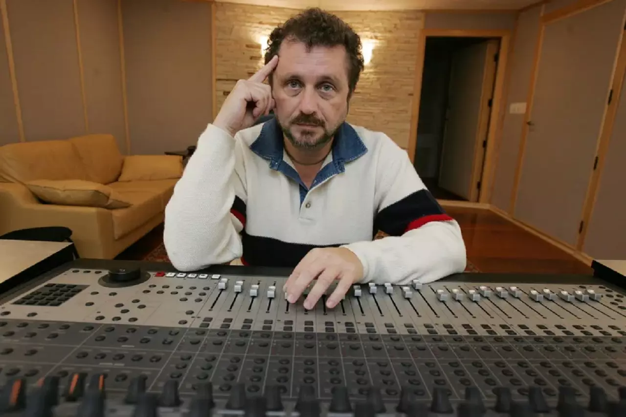 Luiz Schiavon, tecladista e fundador da RPM, morre aos 64 anos