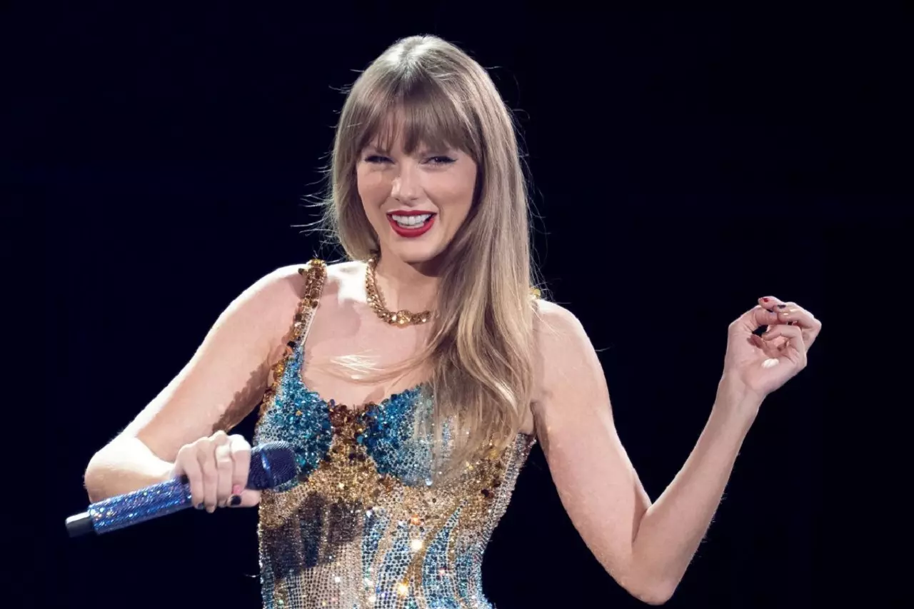 Ingressos para o show de Taylor Swift no RJ e SP esgotam em 37 minutos