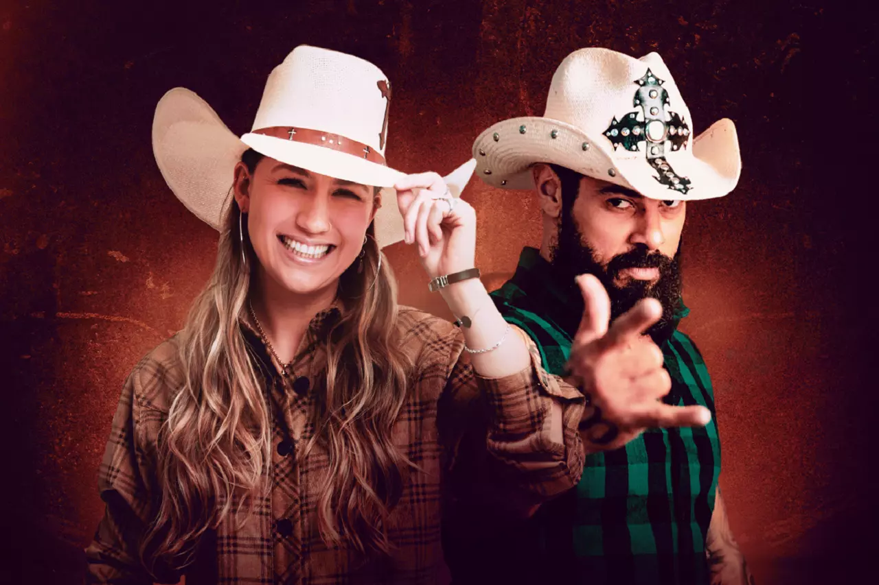 Bruna Viola lança lyric video de “De Cuiabá pro Brasil”, feat João Carreiro