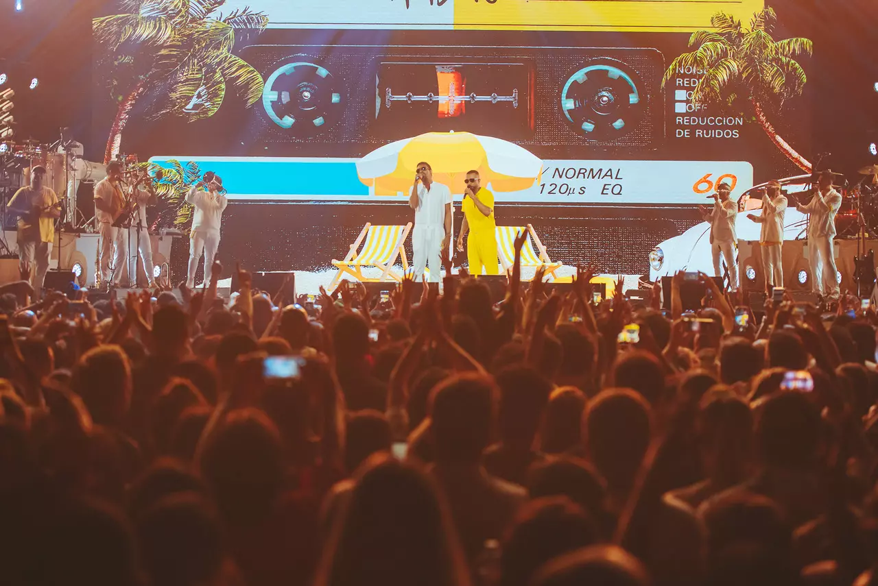 Seu Jorge e Alexandre Pires confirmam show especial em Santos