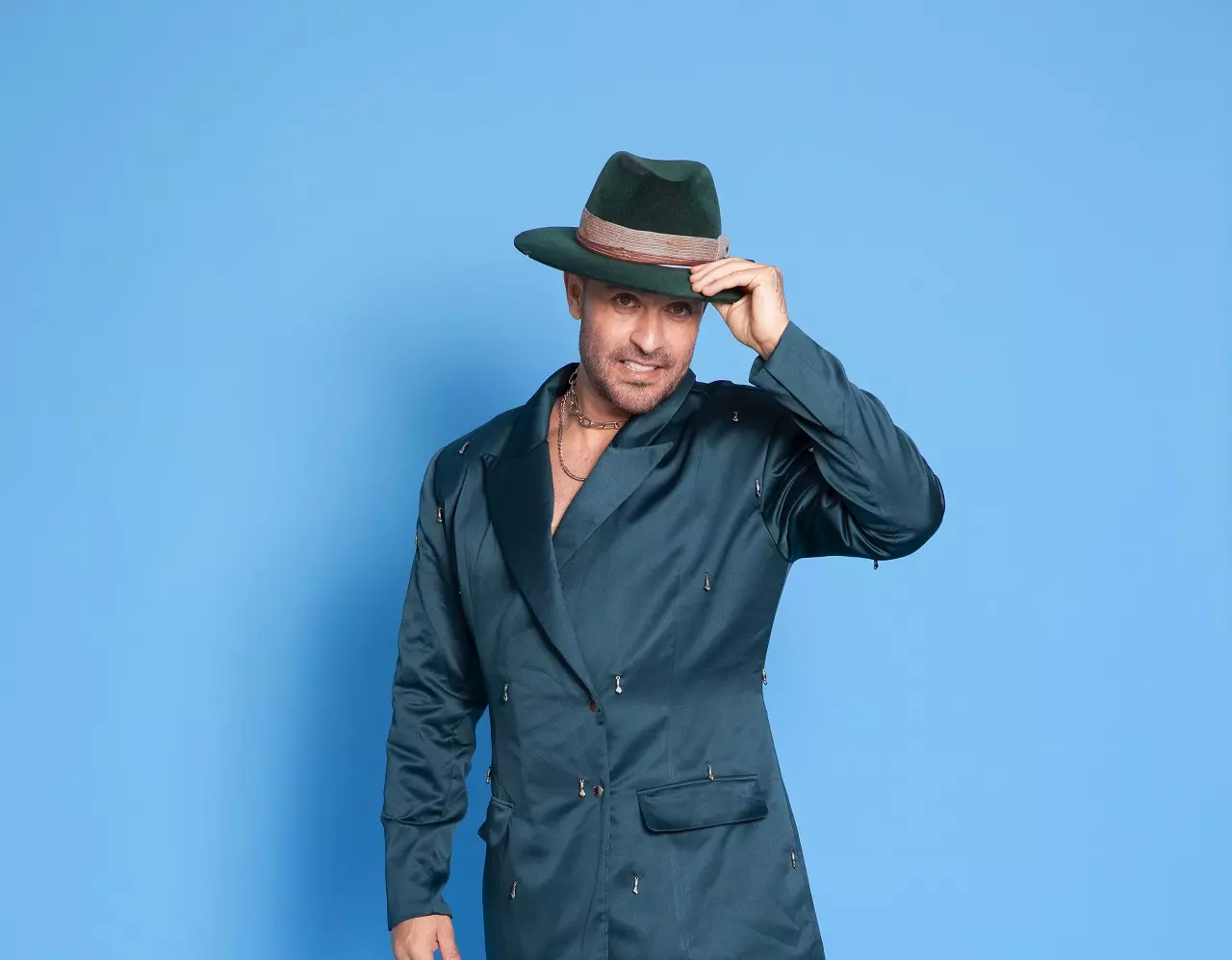 Diogo Nogueira viaja pelos Estados Unidos com turnê "USA Samba Tour"