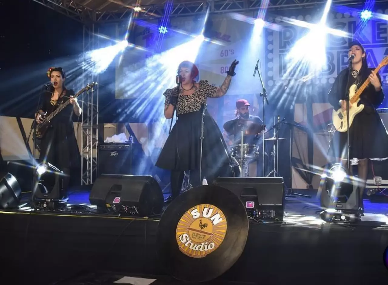 Rock This Town Festival ganha 2ª edição com atrações nacionais e internacionais