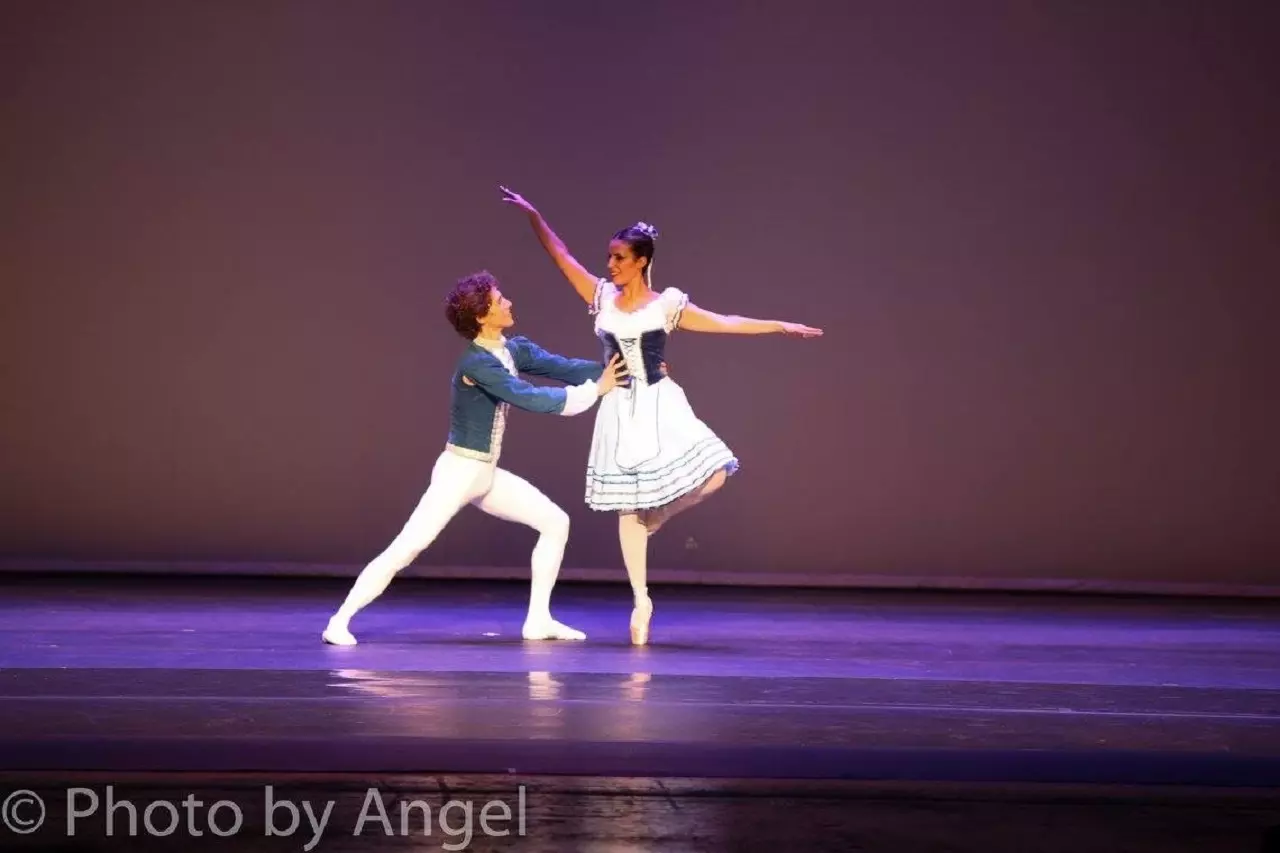 Festival de Dança: Cia Ballet de Cegos promove espetáculos gratuitos
