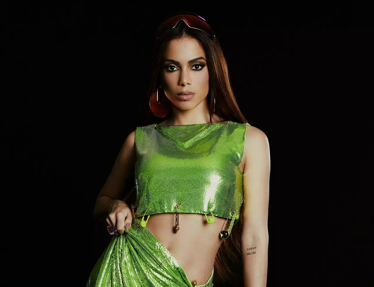 Anitta confirma "Bloco da Anitta" para dezembro no Carnatal