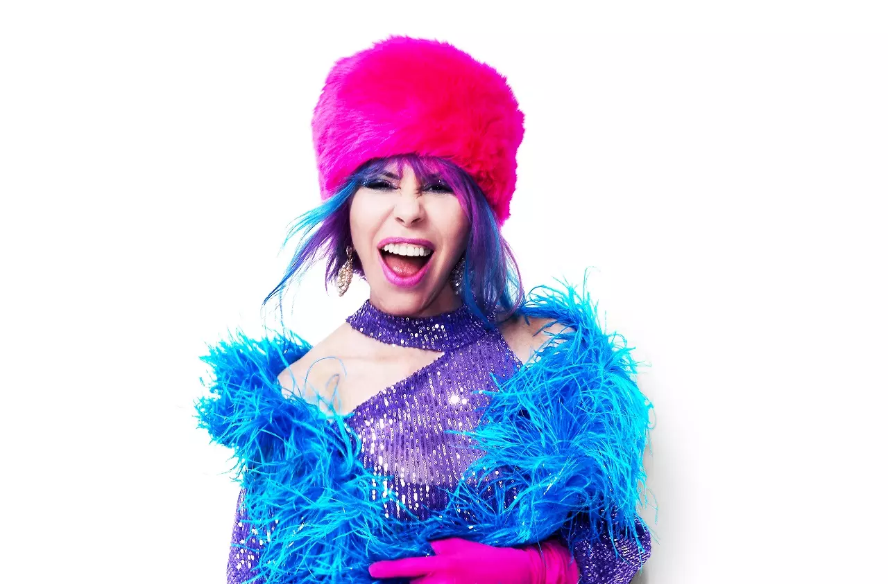 Espetáculo "Baby do Brasil In Concert" desembarca em São Paulo