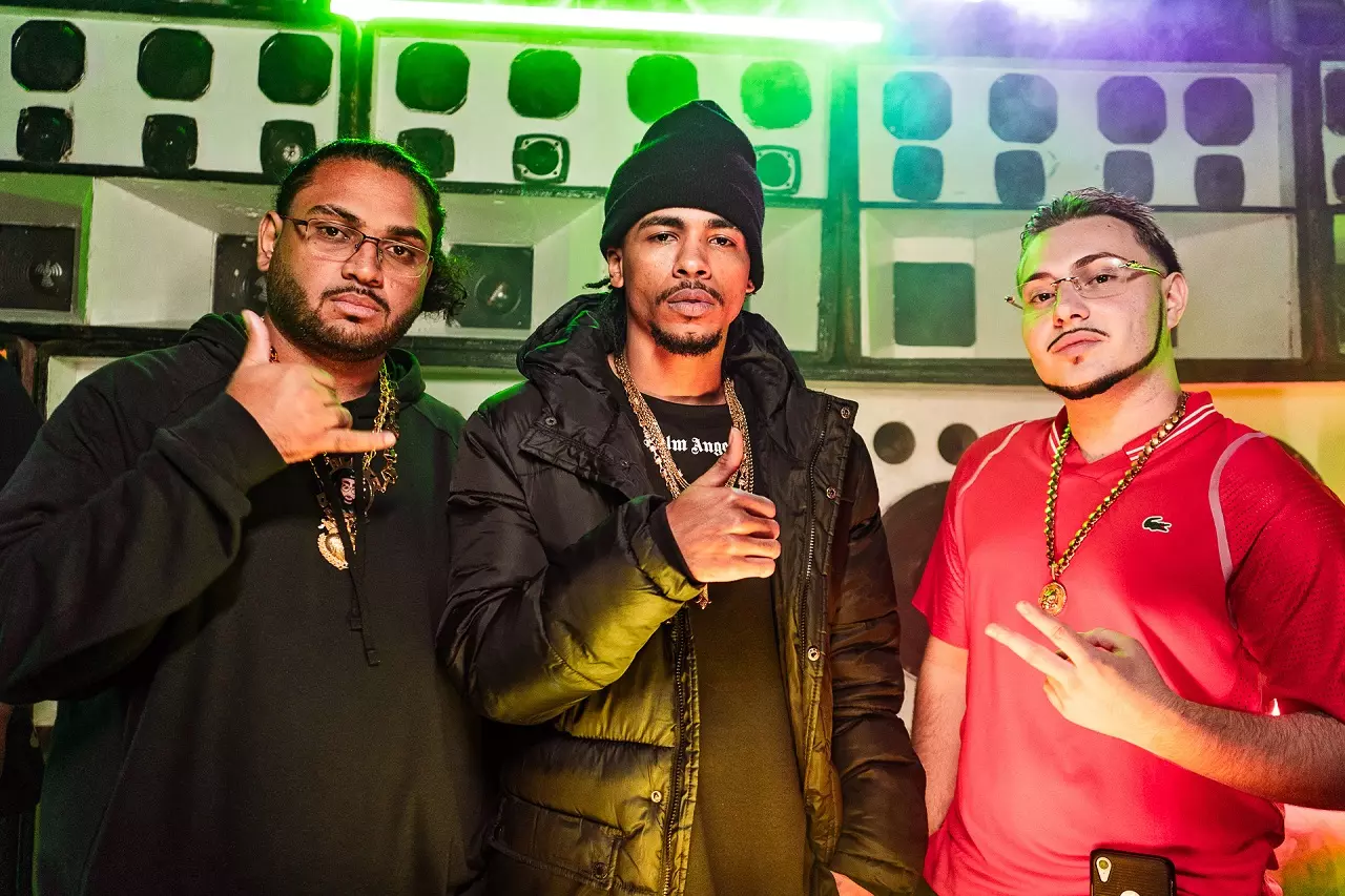 Rennan da Penha lança novo single, "Bem-vindos ao Baile da Selva"