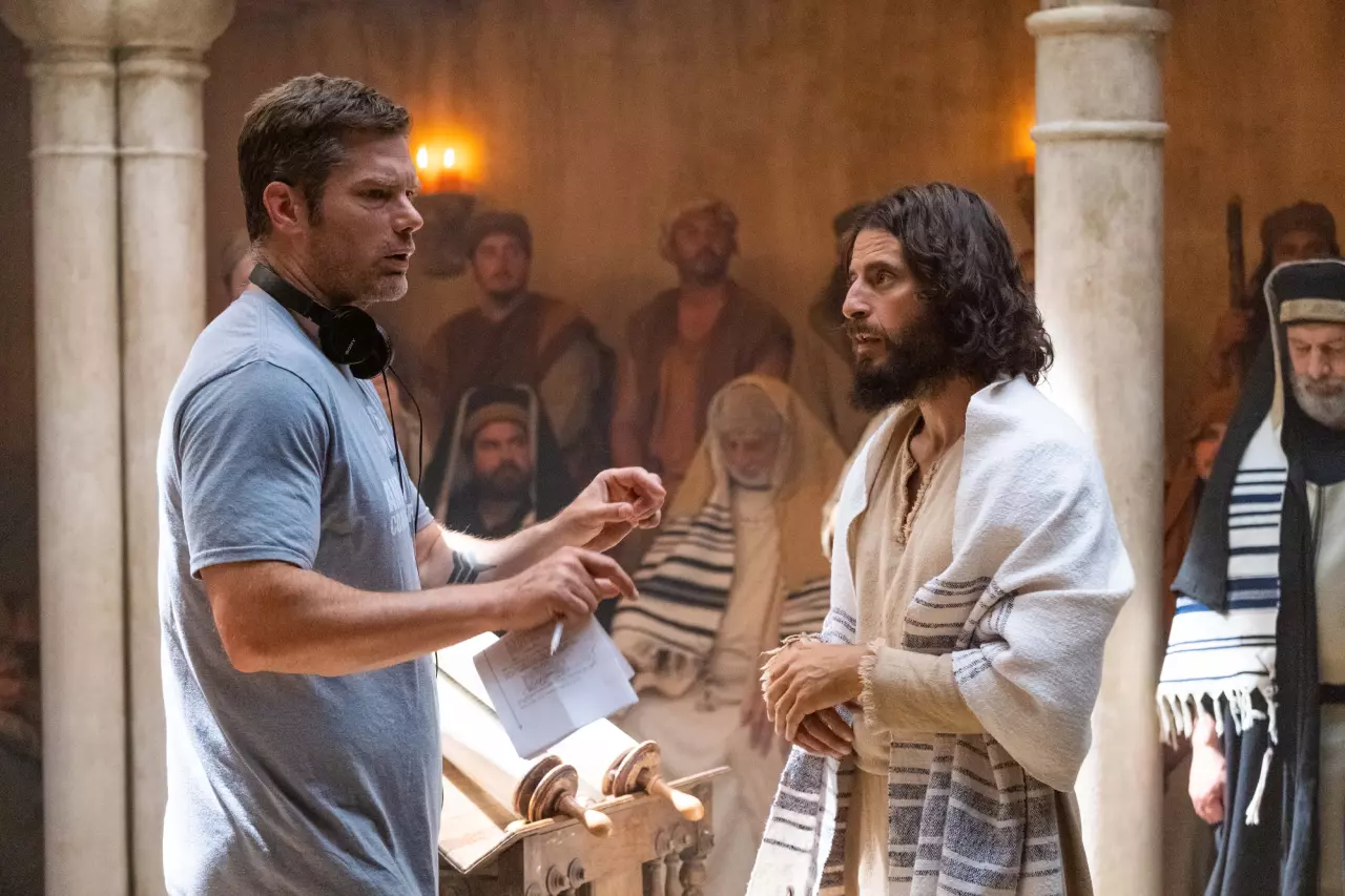 The Chosen Série Sobre a História Jesus estreia em TV aberta pelo