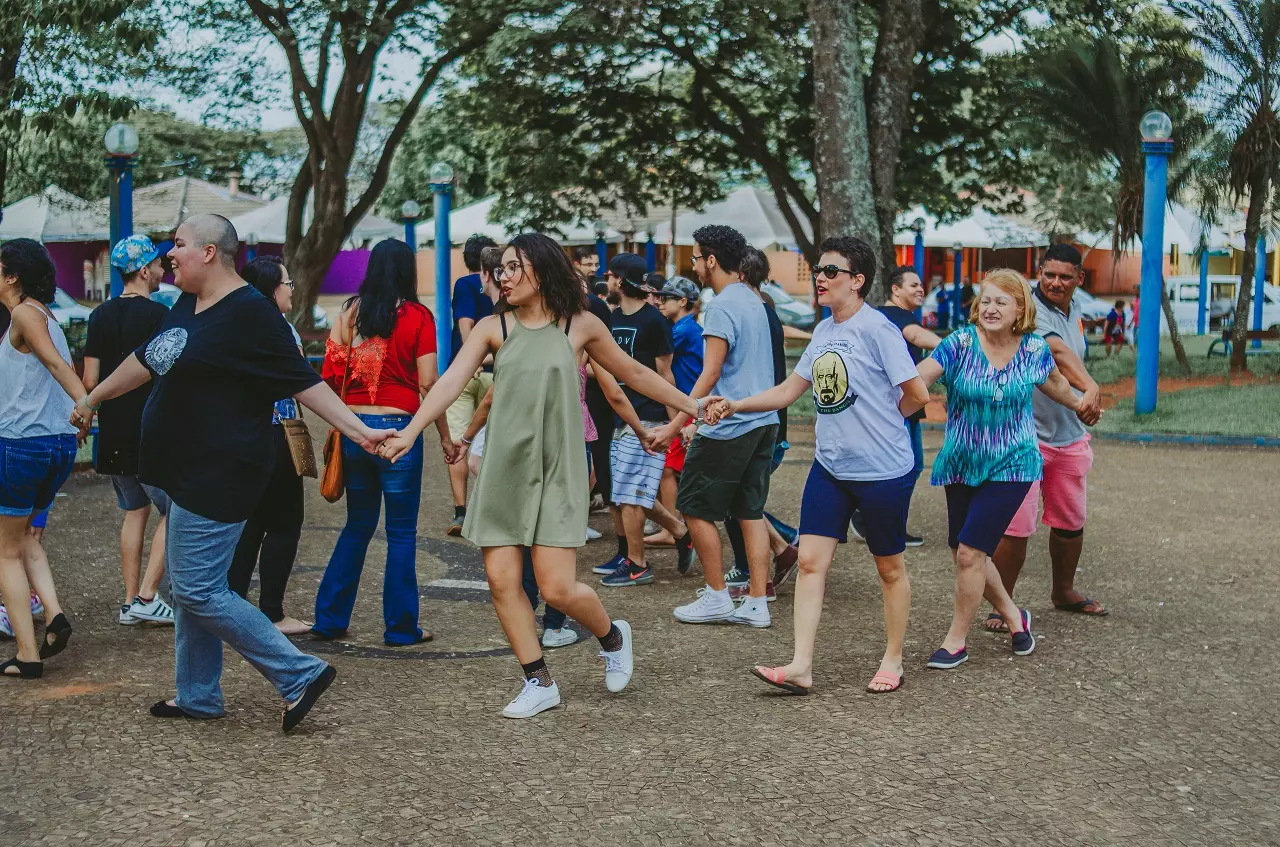 Brincando na Praça chega a Porto Feliz com programação gratuita