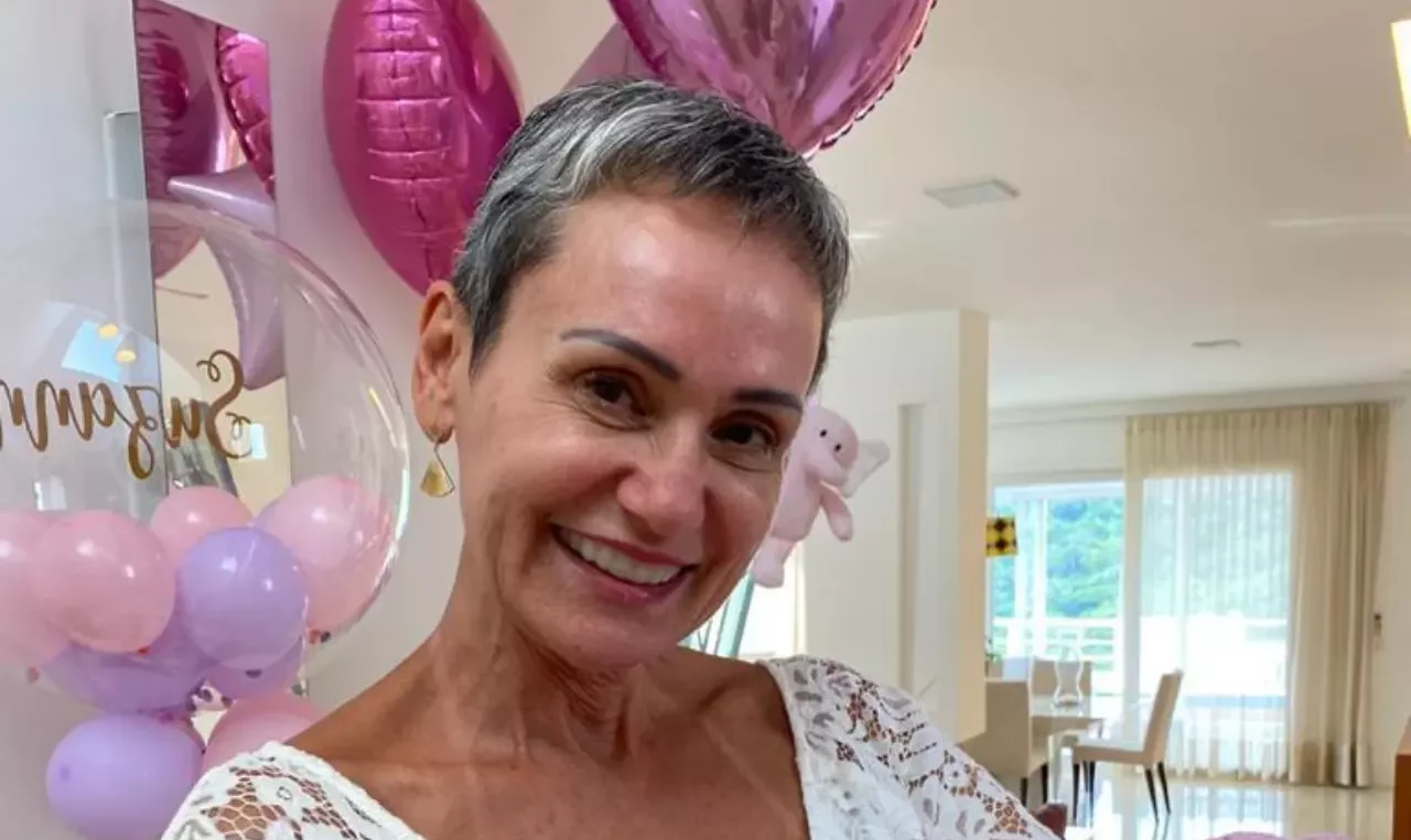 Dia dos Avós! Faa Morena fala sobre a experiência: “Presente de vida”