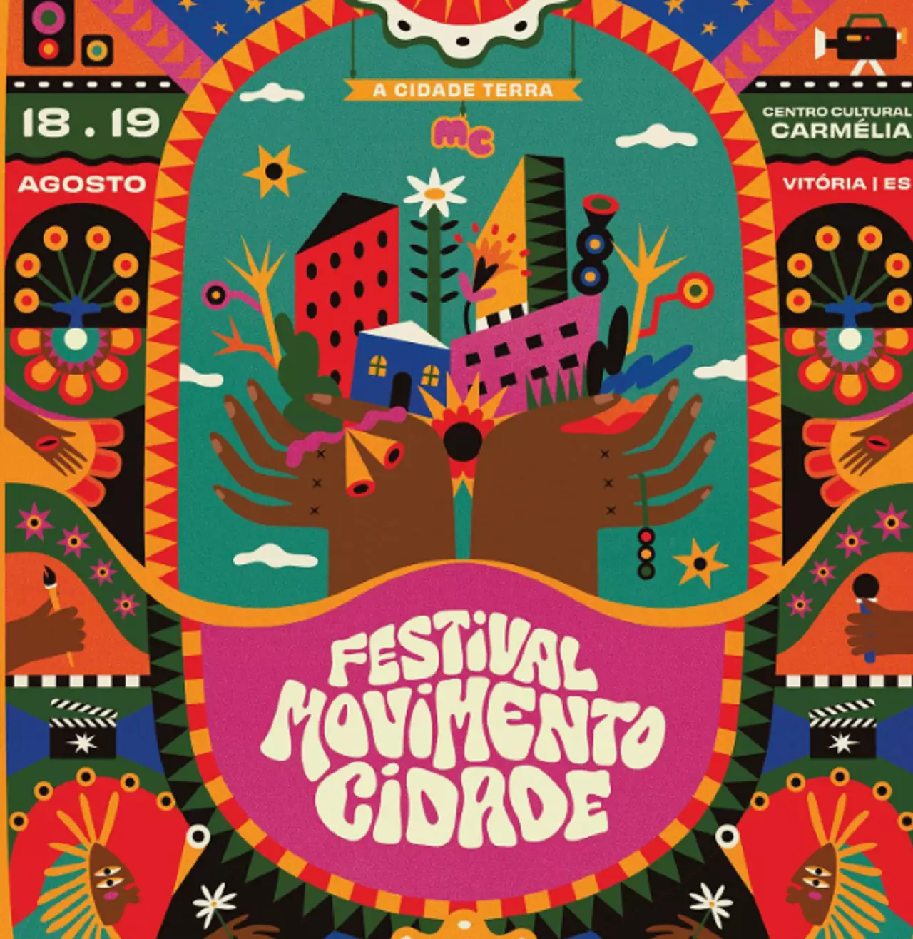 5ª edição do Festival MC promove final de semana de arte e sustentabilidade