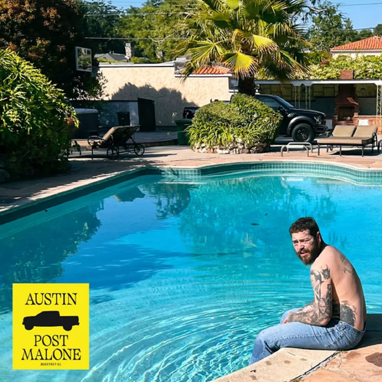 Post Malone lança "Austin", seu quinto álbum de estúdio; ouça