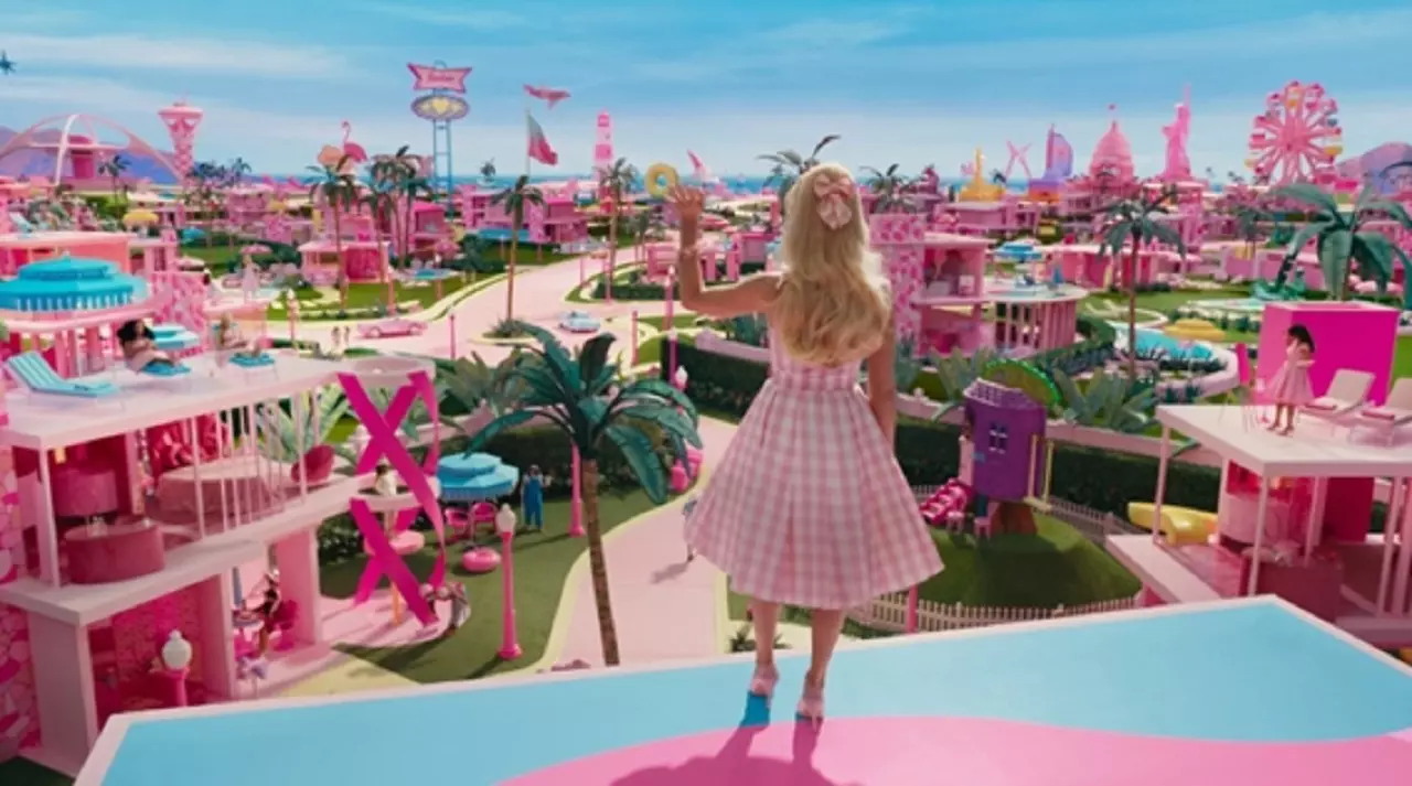 Filme da Barbie tem maior pré-venda do ano, segundo Ingresso.com