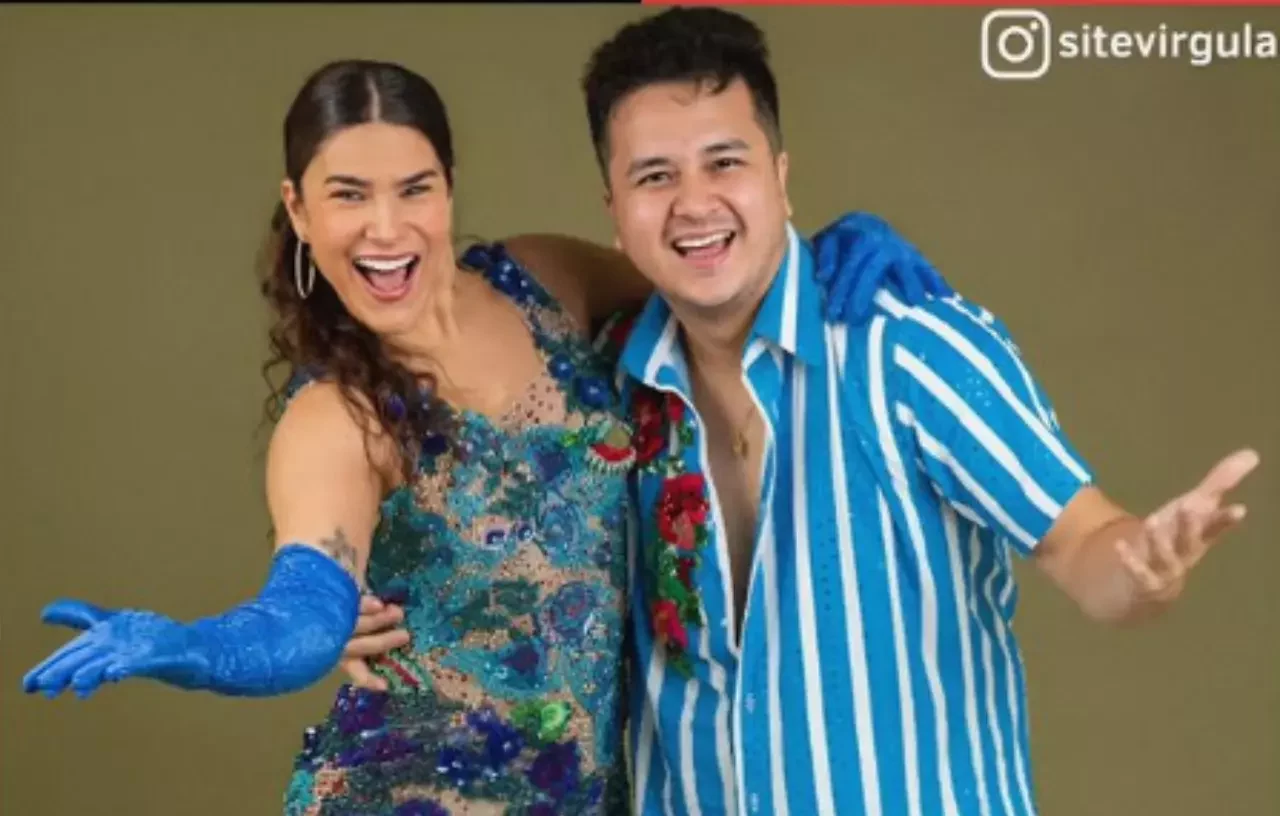 Campeã, Priscila Fantin explica superação para vencer "Dança dos Famosos"