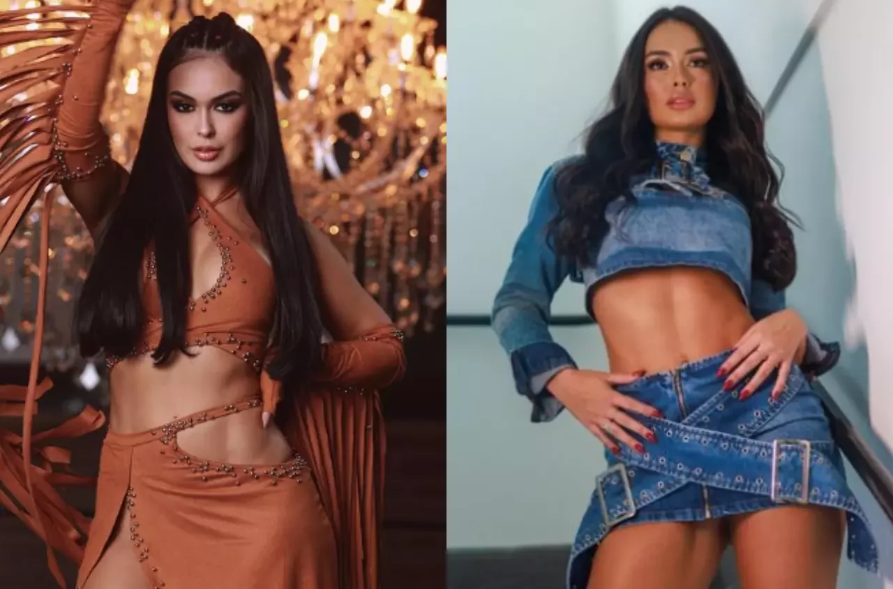 Em exclusiva com o Virgula, Larissa Santos revela próximos passos da carreira