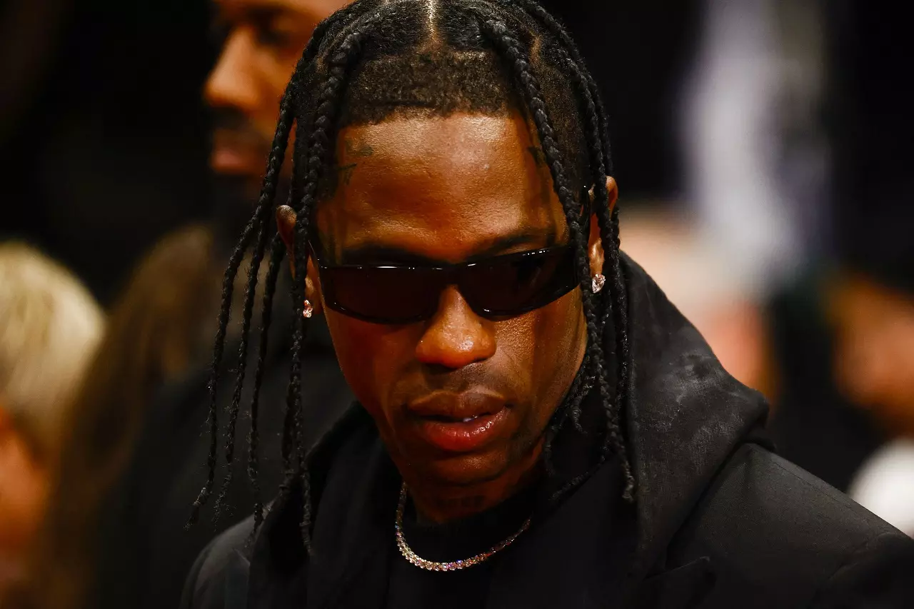 "Utopia", novo álbum de Travis Scott, já está disponível nas plataformas