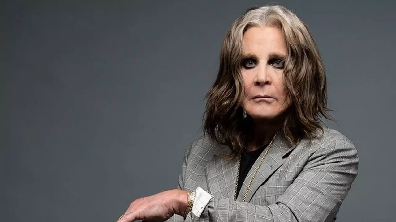 Ozzy Osbourne cancela show agendado para outubro nos EUA
