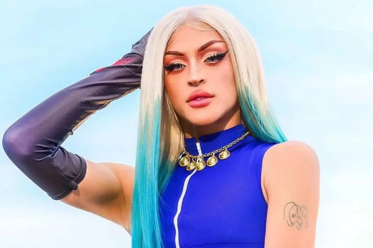Pabllo Vittar se emociona ao falar como lida com os haters
