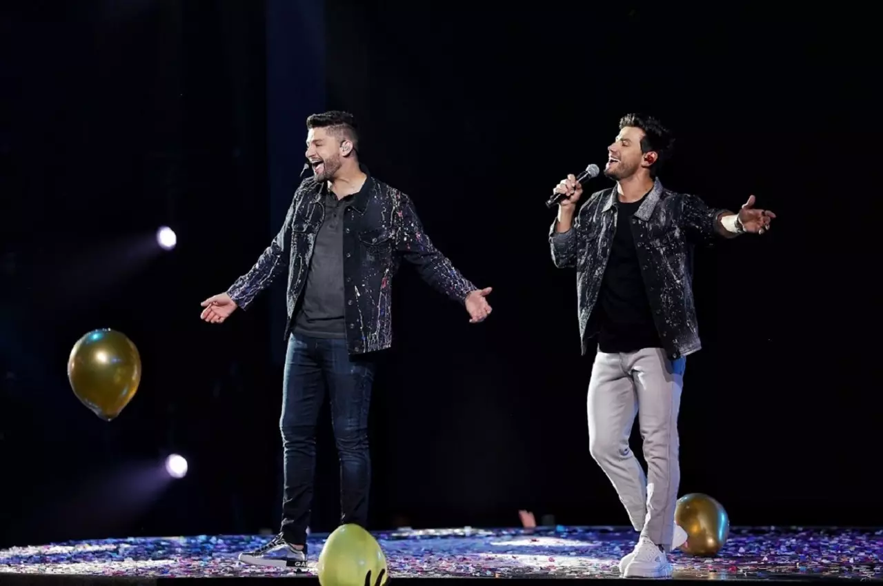 Munhoz & Mariano lançam primeiro EP de projeto gravado em São Paulo