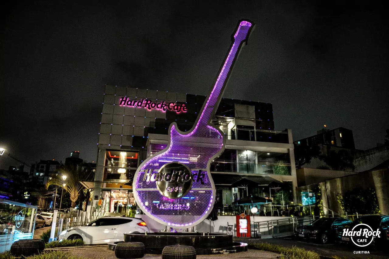 Pink Night: Hard Rock Cafe Curitiba faz esquenta para o filme da Barbie