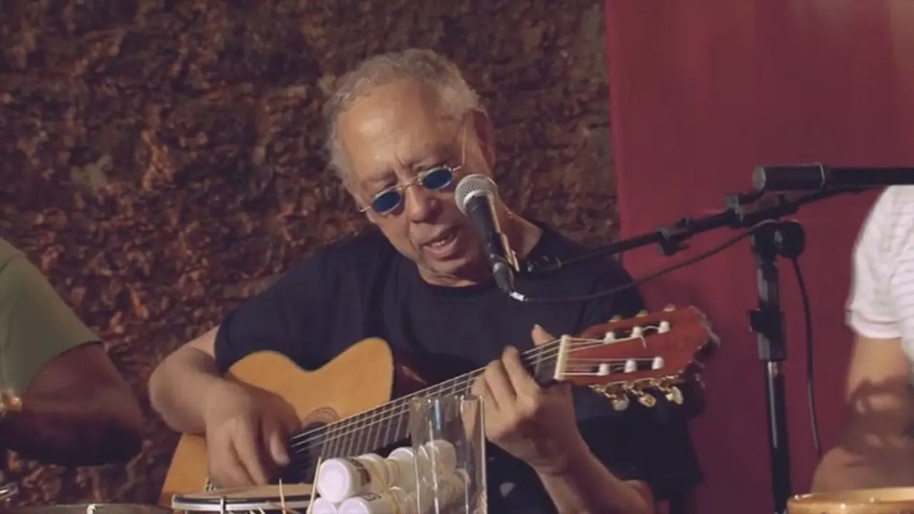 Jards Macalé recebe homenagem na TV Brasil pelos seus 80 anos