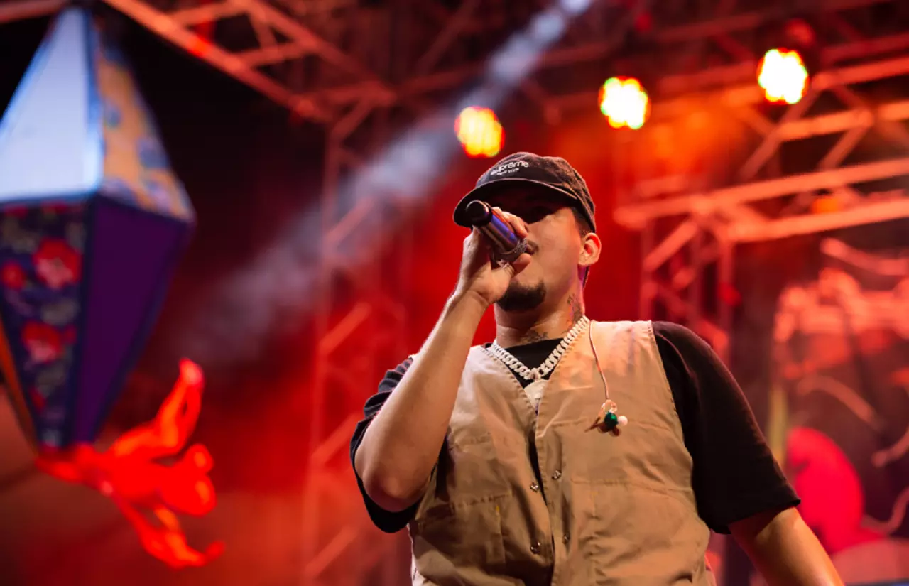 Felipe Amorim encerra agenda de junho com show de 120 mil pessoas em São Luís