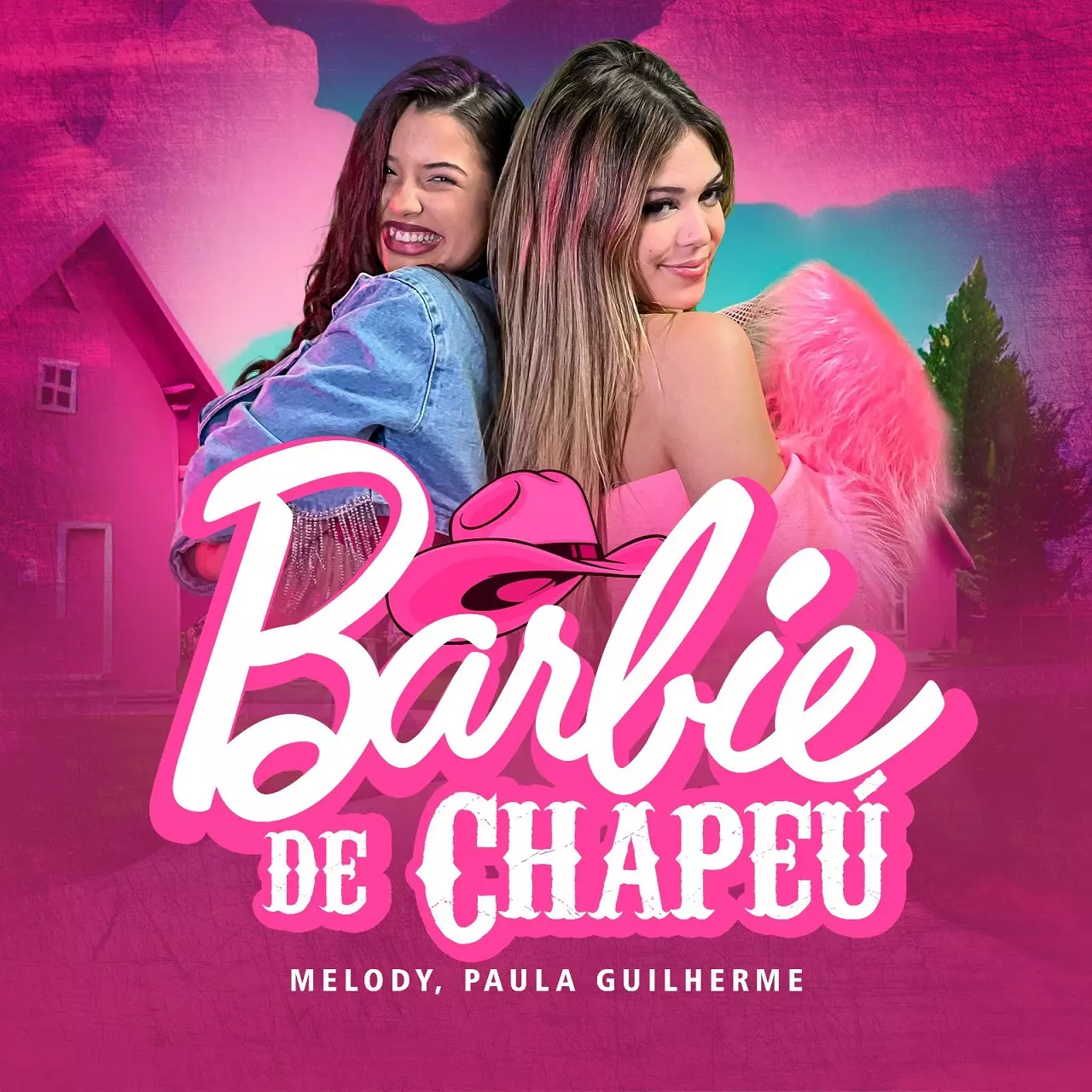 Melody e Paula Guilherme lançam o single “Barbie de Chapéu” – Vírgula