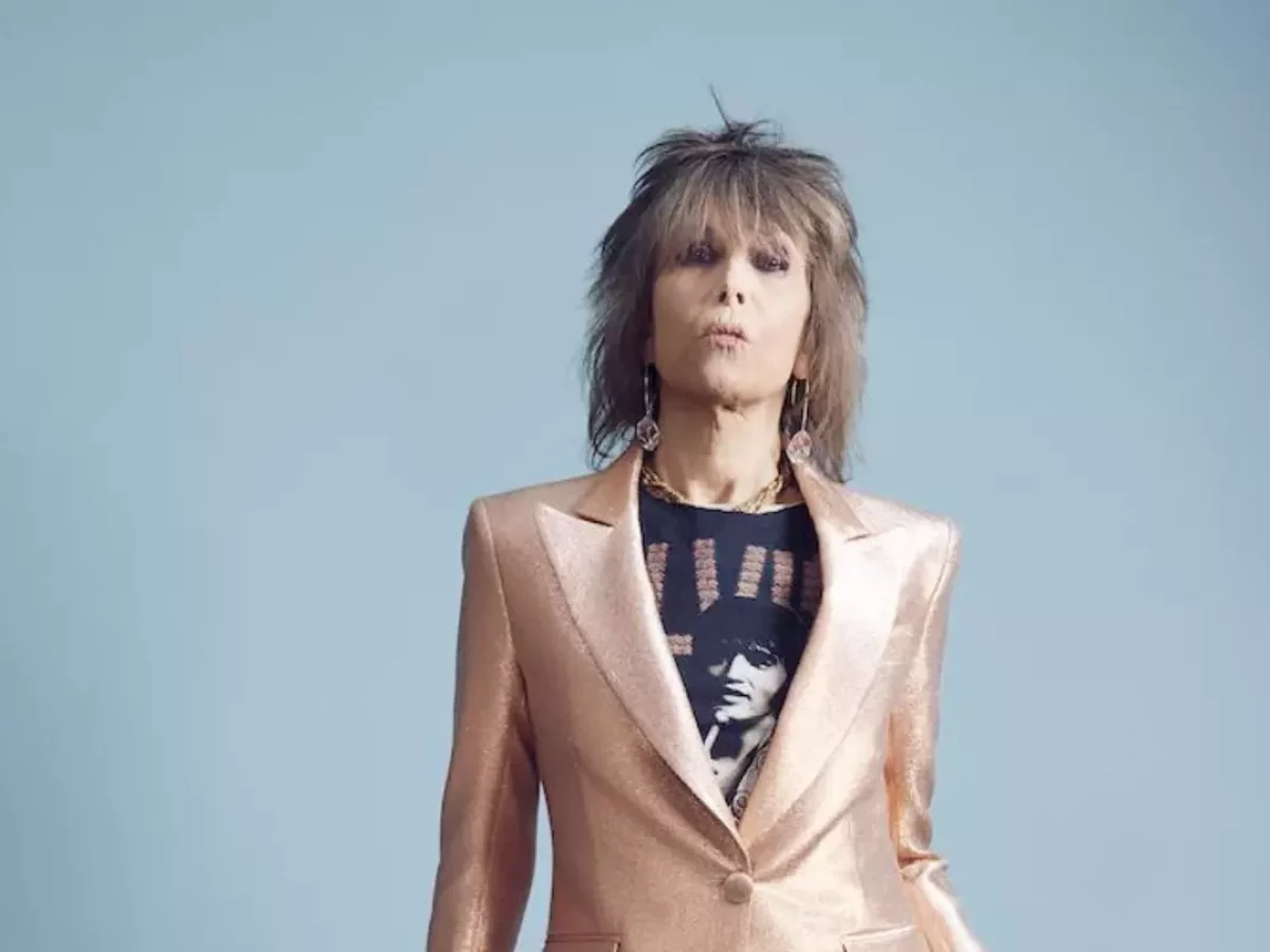 The Pretenders lança single inédito, “A Love”, do álbum