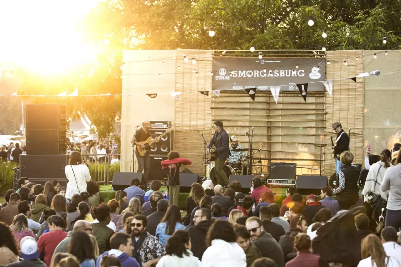 3ª edição do Smorgasburg acontece no entorno do Obelisco do Ibirapuera